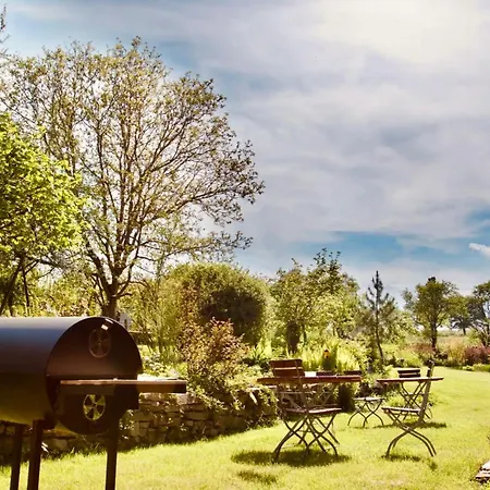 Luxury tent Glamping Vranov Na Samote U Vcelina