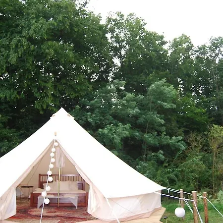 Glamping Vranov Na Samote U Vcelina