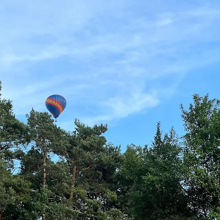 Glamping Vranov Na Samote U Vcelina *